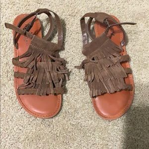 American Eagle sandals